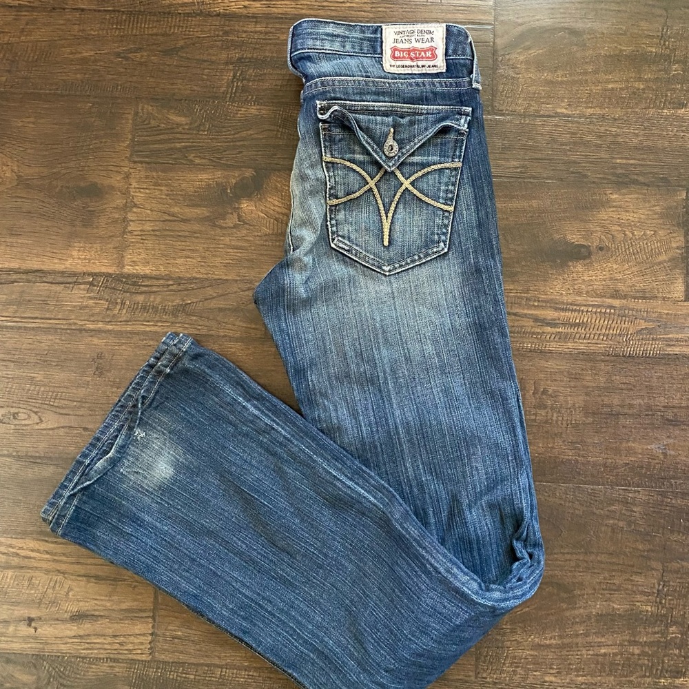 Big star vintage jeans